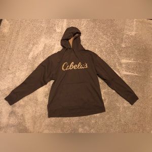 Cabelas Hoodie